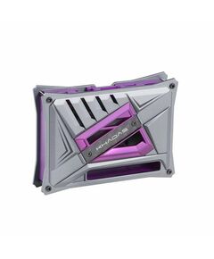 Корпус Khadas DIY Case Purple for VIMs, with heavy metal plate [KCS-P-001] фотографии