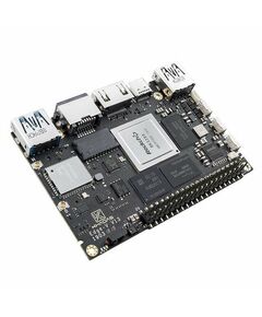 Одноплатный компьютер Khadas Edge-V Pro Rockchip RK3399, 64-bit Hexa-Core [KEGV-P-002] фотографии