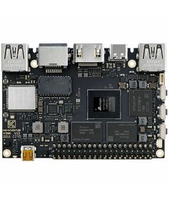 Одноплатный компьютер Khadas New VIM4 [KVIM4-N-01] фотографии