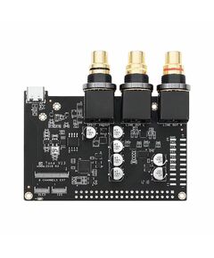 Плата интерфейсная Khadas Tone Board Generic Edition Hi-Res Audio Board, Hi-Fi, XMOS, ES9038Q2M [KTONE-G-001] фотографии