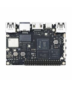 Одноплатный компьютер Khadas VIM3 Pro Amlogic A311D with 5.0 TOPS NPU, 4GB LPDDR4/X, 32GB eMMC, AP6398S [KVIM3-P-002] фотографии