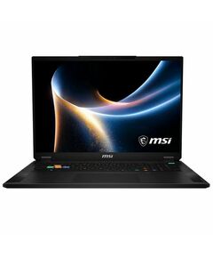 Ноутбук MSI Stealth 18 HX A2WI-097XRUY Intel Core Ultra 9 290HX Plus/32Gb (2*16 D5)/SSD1Tb/RTX5080 16Gb (150W)/18"/IPS/MiniLED/WQUXGA/3840x2400/120Hz/NoOS/RJ-45/Black/2.89kg [9S7-183341-097] фотографии