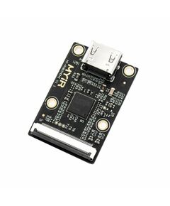 Модуль дисплея Myir MY-RGB2HDMI для отладочной платы MYD-YA15XC-T, конвертация RGB сигнала в HDMI через LCD интерфейс фотографии