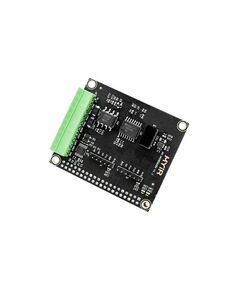 Плата интерфейсная Myir MY-WIREDCOM 64.4mm (L) * 55.4mm (W), 2.54mm pitch 2 x 20-pin female connector J1, Isolated CAN interface, Isolated RS485 interface, RS232 interface, DC 4.75V