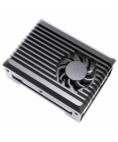 Радиатор с вентилятором RockPi AE002B для ROCK Pi фотографии