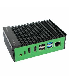 Металлический корпус RockPi AE003 для ROCK 5B фотографии