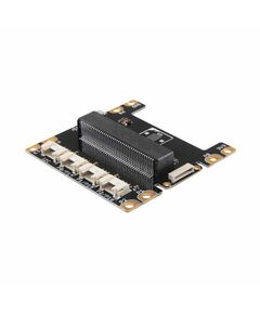 Плата интерфейсная Seeed Grove Shield for micro:bit v2.0 [103100063] фотографии