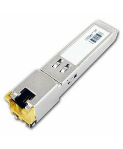 Трансивер Xbit SFP-1G-T SFP, 10/100/1000Mb/s, RJ-45, 100m фотографии