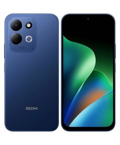 Смартфон Xiaomi Redmi 17 4+128 синий [MZB0PGURU] фотографии