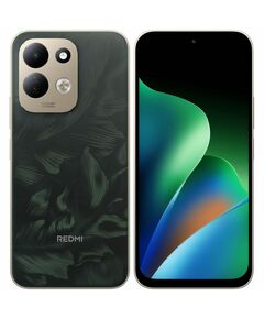 Смартфон Xiaomi Redmi 17 8+256 зеленый [MZB0PLERU] фотографии
