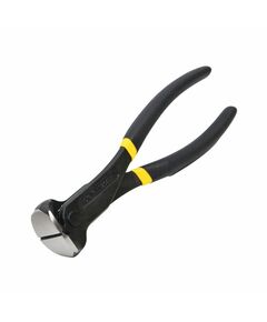 Кусачки торцовые Deli DL20406 160мм, обливная противоскользящая рукоять фотографии