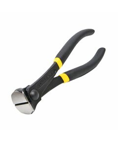 Кусачки торцовые Deli DL20407 180мм, обливная противоскользящая рукоять фотографии