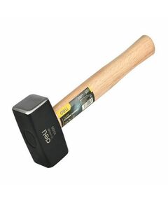 Кувалда Deli DL448010 1000 гр, деревянная рукоять фотографии