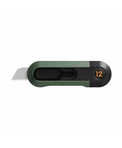 Технический нож Deli HT4007L Home Series Green фотографии