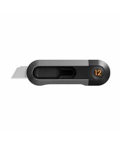 Технический нож Deli HT4007 Home Series Black фотографии