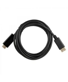 Кабель ACD ACD-DDHM2-30B DisplayPort 1.2, DP-HDMI, Golden Plated, 20m/19m, черный, 3м фотографии