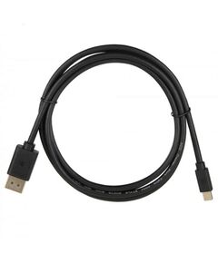 Кабель ACD ACD-DDMM2-18B DisplayPort 1.2, DP-mDP, Golden Plated, 20m/20m, черный, 1.8м фотографии