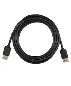 Кабель ACD ACD-DDPM2-10M DisplayPort 1.2, Golden Plated, 20m/20m, черный, 10м фотографии