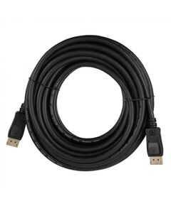 Кабель ACD ACD-DDPM4-10M DisplayPort 1.4, Golden Plated, 20m/20m, черный, 10м фотографии
