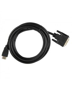 Кабель ACD ACD-DHDM1-30B HDMI 1.4, Golden Plated, 19m/25m, HDMI-DVI, черный, 3м фотографии