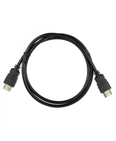 Кабель ACD ACD-DHHM1-10B HDMI 1.4, Golden Plated, 19m/19m, черный, 1м фотографии