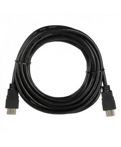 Кабель ACD ACD-DHHM2-50B HDMI 2.0, Golden Plated, 19m/19m, черный, 5м фотографии