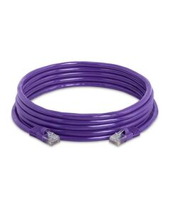 Патч-корд ACD ACD-LPS6AZ-75P Cat6a, SSTP, 26AWG, 4Pair, CU, LSZH, Пурпурный, 7.5м фотографии