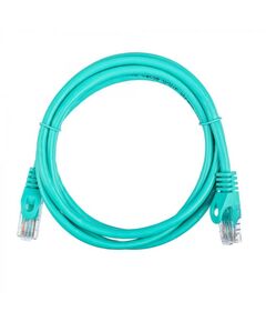 Патч-корд ACD ACD-LPU5E-15G Cat5e, UTP, 24AWG, 4Pair, 7/0.18мм CCA, зеленый, 1.5м фотографии