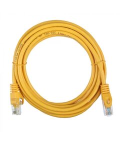 Патч-корд ACD ACD-LPU5E-30Y Cat5e UTP 24AWG 4Pair, 7/0.18мм CCA Желтый, 3.0м фотографии