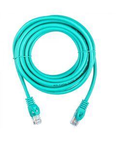 Патч-корд ACD ACD-LPU5E-50G Cat5e UTP 24AWG 4Pair, 7/0.18мм CCA Зеленый, 5.0м фотографии
