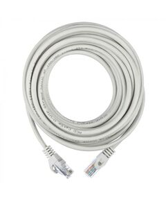 Патч-корд ACD ACD-LPU5E-75A Cat5e UTP 24AWG 4Pair, 7/0.18мм CCA Серый, 7.5м фотографии