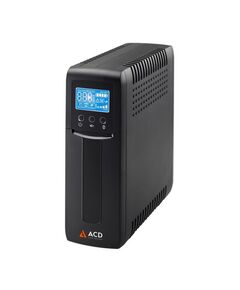Источник бесперебойного питания ИБП ACD PW-Slim 700 [82N-C24004-00G] фотографии