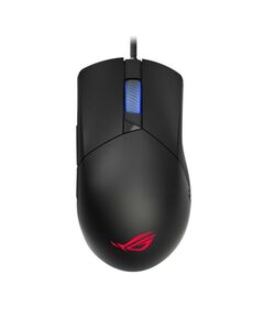 Мышь Asus ROG GLADIUS III 79g, 19,000DPI, USB-C, 6buttons wired [90MP0270-BMUA00] фотографии