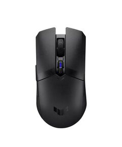 Мышь Asus TUF GAMING M4 WL 77-86g, 12,000DPI, Bluetooth 5.1 2.4GHz, 6buttons [90MP02F0-BMUA00] фотографии