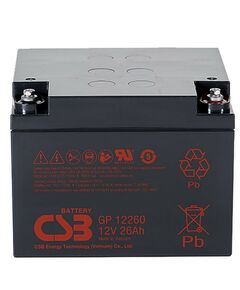 Аккумулятор CSB GP12260 I фотографии