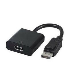 Переходник DisplayPort - HDMI Cablexpert A-DPM-HDMIF-002 20M/19F, пакет фотографии