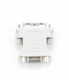 Переходник Cablexpert A-DVI-VGA DVI-I -> VGA, 29M/15F, пакет фотографии