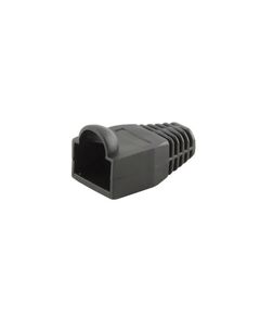 Колпачок RJ-45 изолирующий Cablexpert BT5BK/5 чёрный, упаковка 100 шт. фотографии