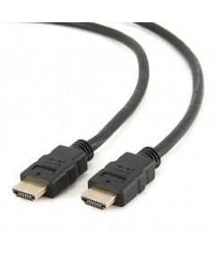 Кабель HDMI Cablexpert CC-HDMI4-15 4.5м, v2.0, 19M/19M, черный, позол.разъемы, экран, пакет фотографии