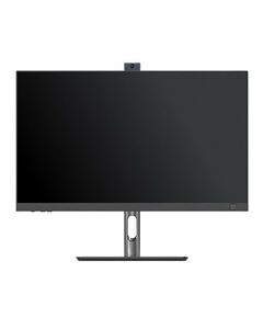 Платформа AIO Prittec X24-TH610W-Pro DDR5 FHD A Grade Panel/Side IO with USB3 + Type C + SD/Intel 9560 WiFi+BT/5M Auto Focus Camera/120W Adaptor/ HAS/HDMI+DP/black [X24-TH610W-Pro] фотографии