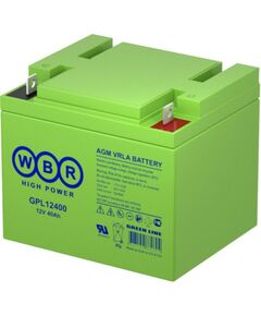 Аккумулятор WBR GPL 12400 фотографии
