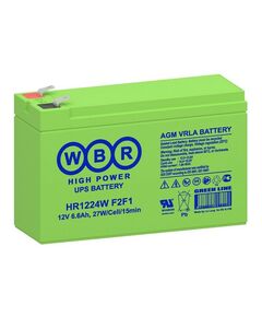 Аккумулятор WBR HR1224W F2F1 фотографии