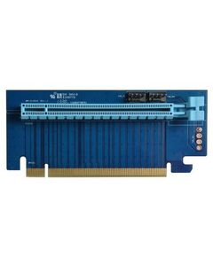 Riser Card Wibtek AMV graphics card adaptor Box фотографии