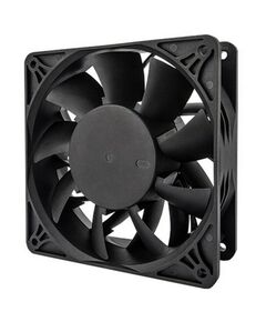 Вентилятор в корпус ALSEYE AS14038BVH-M1 FAN 140*140*38mm (FOR ASIC), TWO ball, 12V*2.8A, 3600rpm, 270CFM, 27.95 mmH2O, 5557-4pin + Molex, OEM {52} фотографии