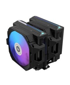 Вентилятор для процессора ALSEYE CPU Cooler 134*148*159mm, 1000-2200RPM, 33.18-86.2CFM, 20-35.3dBA, 12V, 0.02-0.3A, Dual Ball [AS.01.08.0015] фотографии