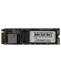 Твердотельный накопитель AMD Radeon R3 Series 120GB M2.2280 [R3MP30120G8] фотографии