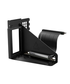 Комплект для вертикальной установки видеокарты Arctic Cooling Accelero Vertical GPU Mount (Black) [ACOTH00012A] фотографии
