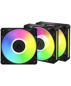 Вентилятор корпусной Arctic Cooling BioniX P12 A-RGB 3 Pack [ACFAN00337A] фотографии