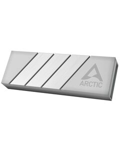 Радиатор SSD Arctic Cooling M2 Pro Silver [ACOTH00002A] фотографии