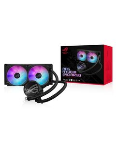 Жидкостная система охлаждения Asus ROG RYUO III 240 ARGB AIO COOLER, ASETEK, EMMA, ARGB, AURA [90RC00J1-M0UAY0] фотографии